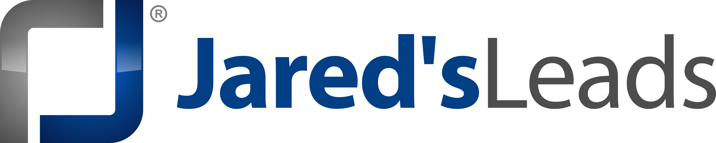 Jared's Leads logo