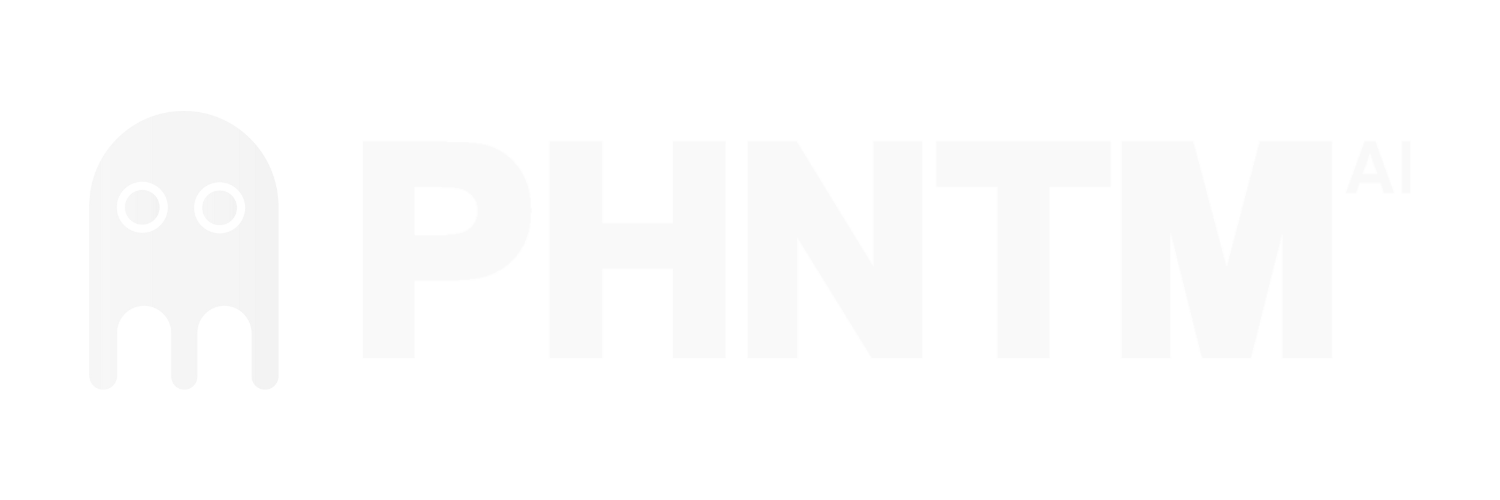 PHNTM AI logo