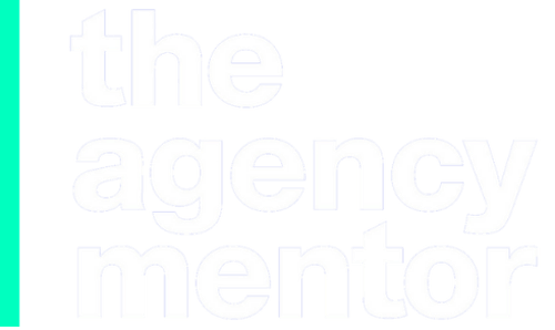 The Agency Mentor logo