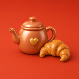 Kettle & Crumb square logo example