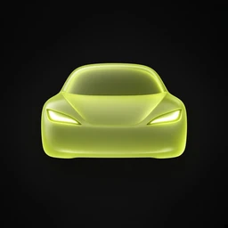 Lumen Auto square logo example