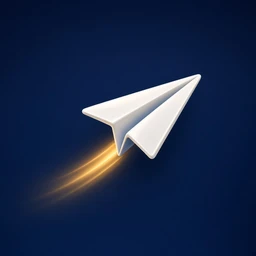 Northbeam Air square logo example